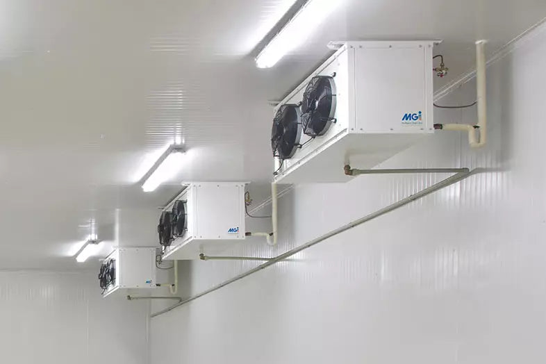 Refrigeration Repair, Service, Installation 